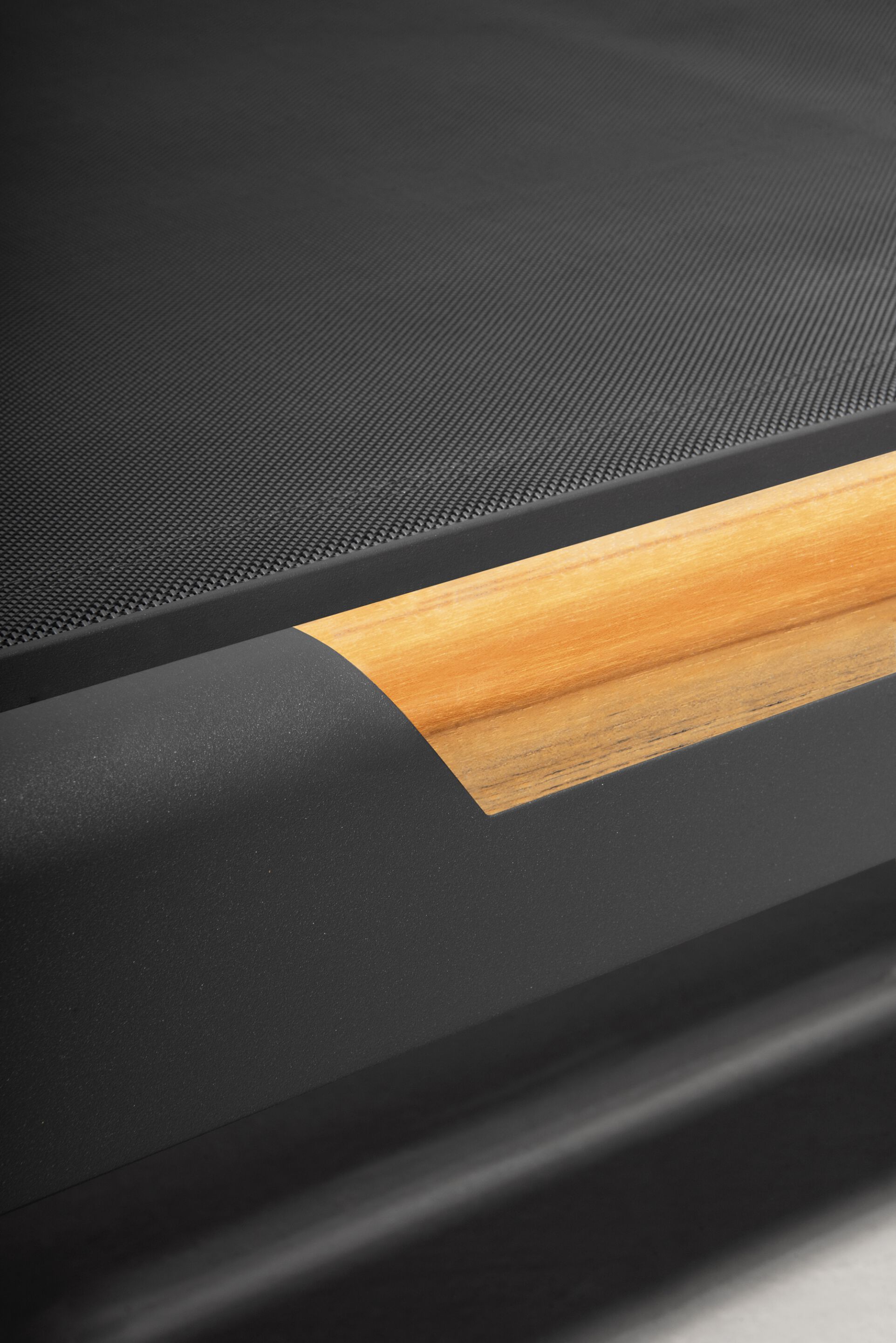 Двуспальная Садовая кровать из текстилена и алюминия Atmosphera ARCH-00092997 - Вид №3