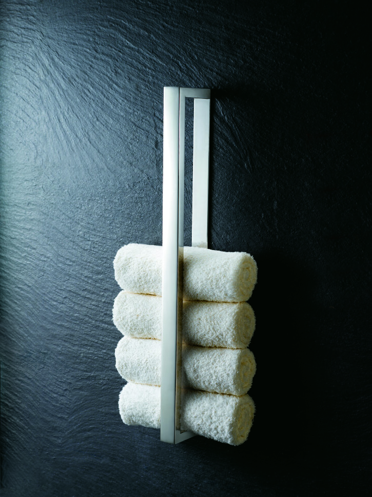 30001D Полотенцедержатель подвесной цвет хром LANGBERGER VICO - Вид №4