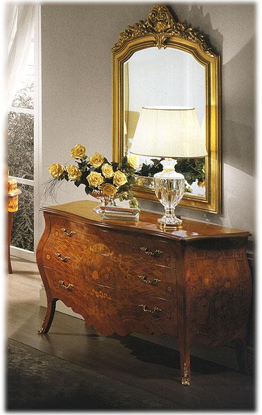 Комод  EZIO BELLOTTI 3211 Platinum