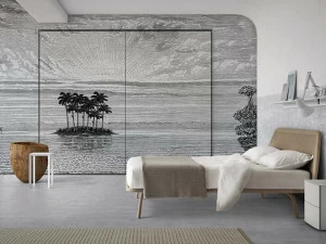 Inkiostro Bianco Панорамные обои с пейзажами Collection 2016/2017