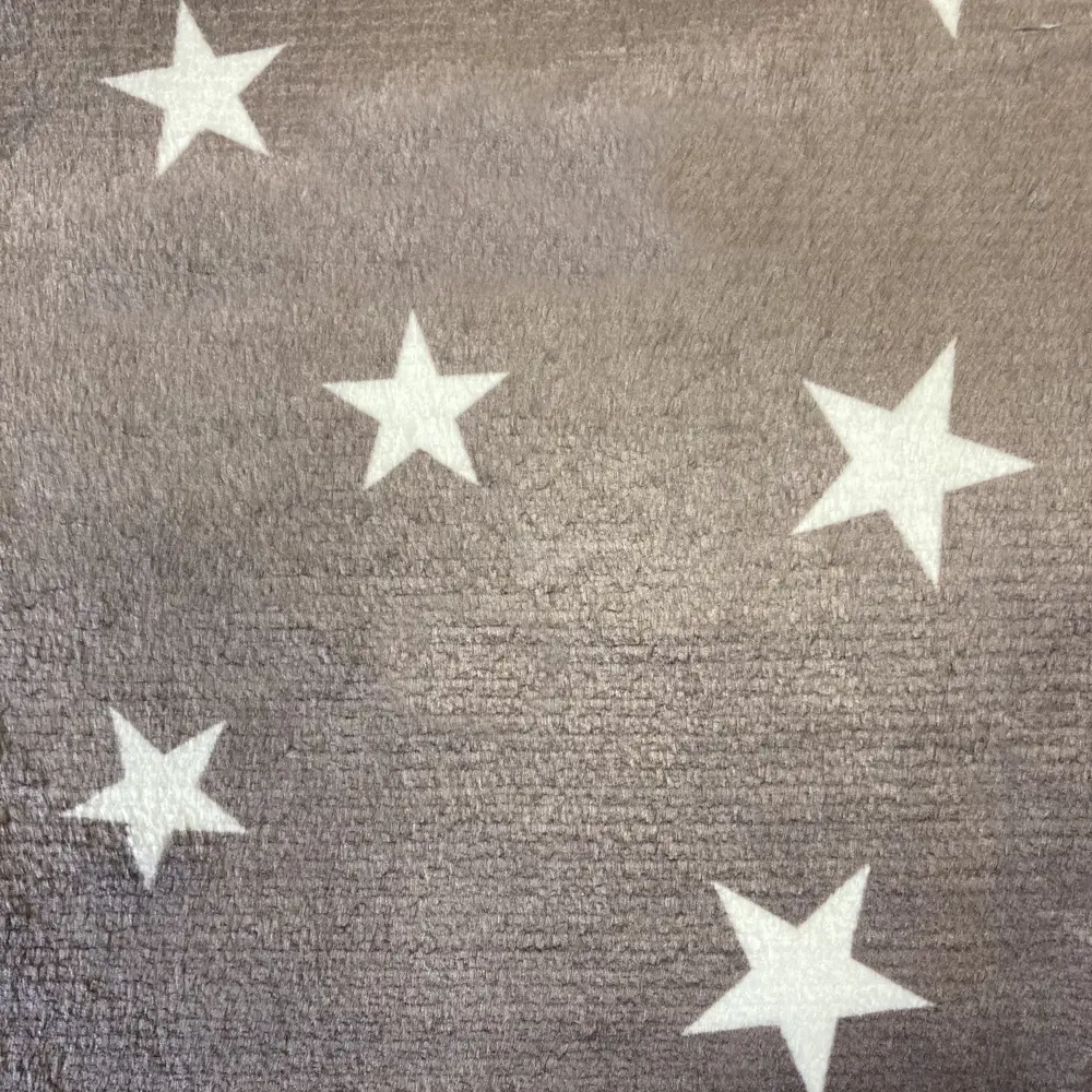 Плед Небосвод светящийся в темноте 150x200 см микрофибра цвет серый Ardenza Новогодняя STLM-2123617 - Вид №1