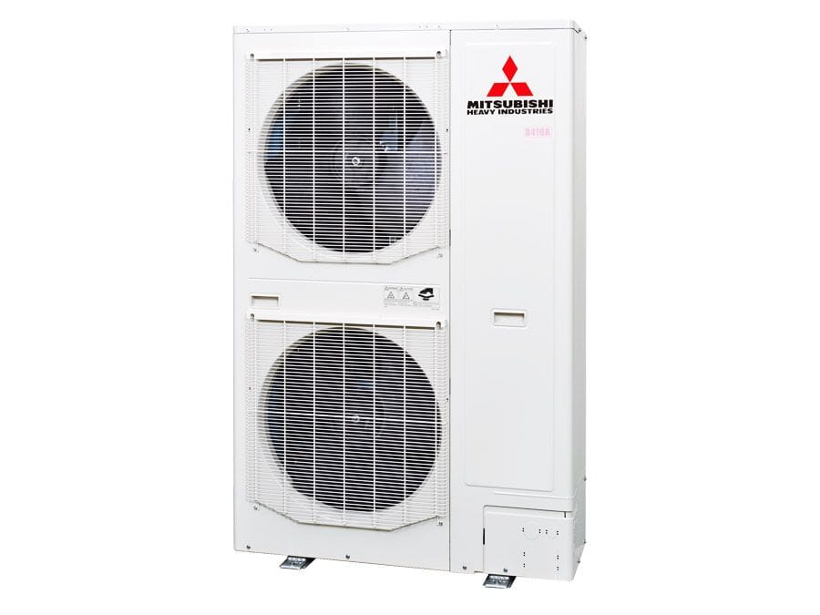 Системы VRF в тепловом насосе Mitsubishi Heavy Industries KXZ ARCH-00046581 - Вид №4
