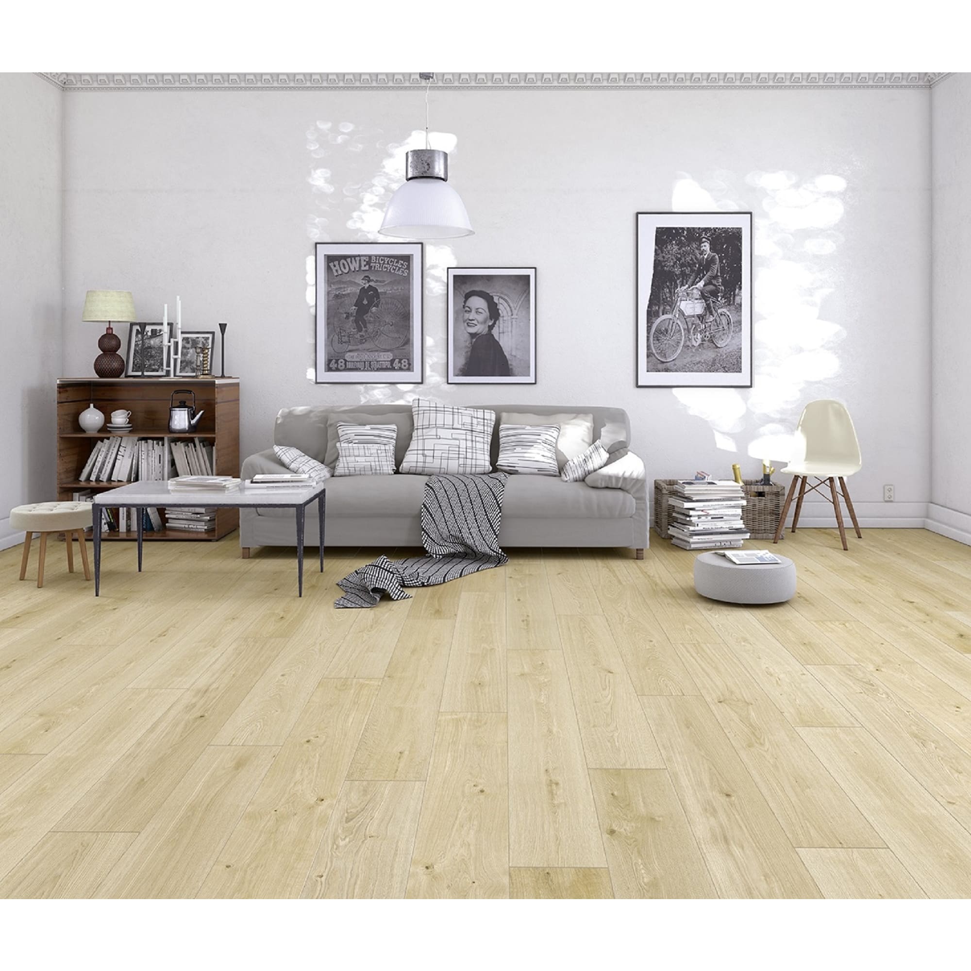 84535186 SPC плитка Ceramin «Краковия» 32 класс толщина 3.6 мм 2.901 м² Santreyd  - Вид №5