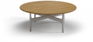 Grand Weave Coffee Table  Gloster Необычный стол Grand Weave