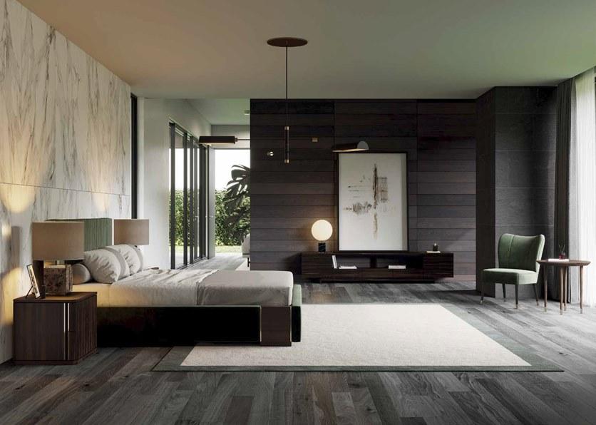 Laskasas Настольная лампа из мрамора Jack Lka27 - Вид №3