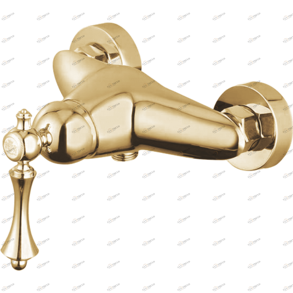 GZ 77052E Смеситель для ванны Ganzer Золото Ganzer Германия 13928