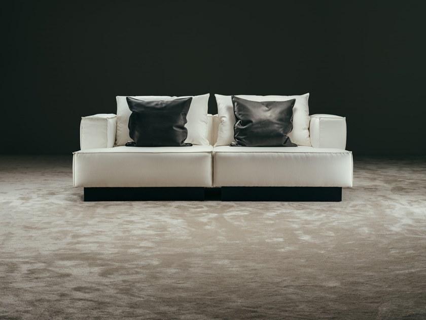 GIOPAGANI Модульный тканевый диван Esprit noir sun-id-1452991 - Вид №3