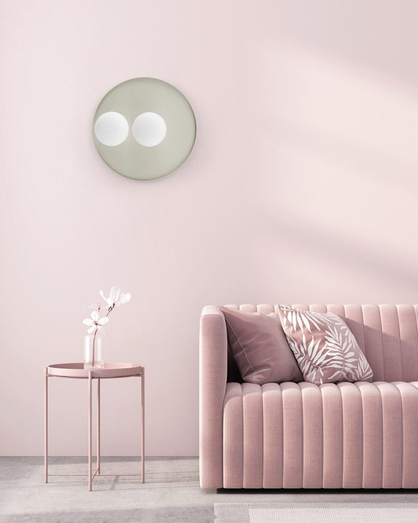 Miloox Настенный светильник / потолочный светильник из металла  1744.181  - Вид №2