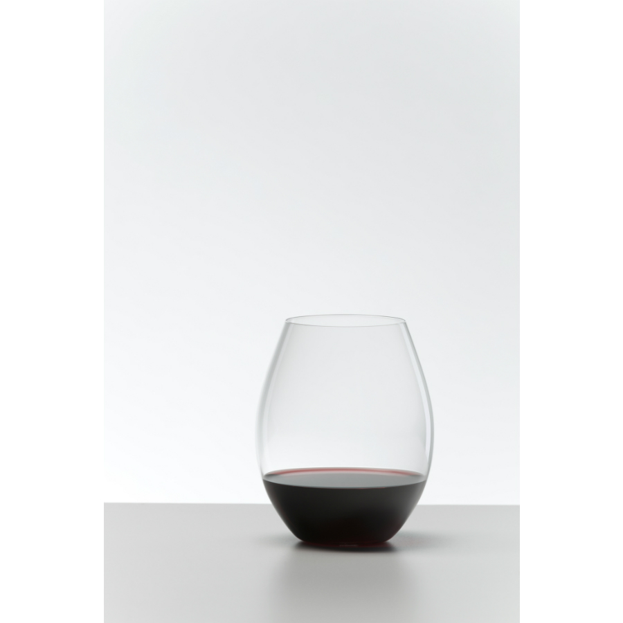 Фужер Riedel "O TO GO" Syrah, 620 мл, в тубе, бессвинцовый хрусталь 241441 - Вид №1