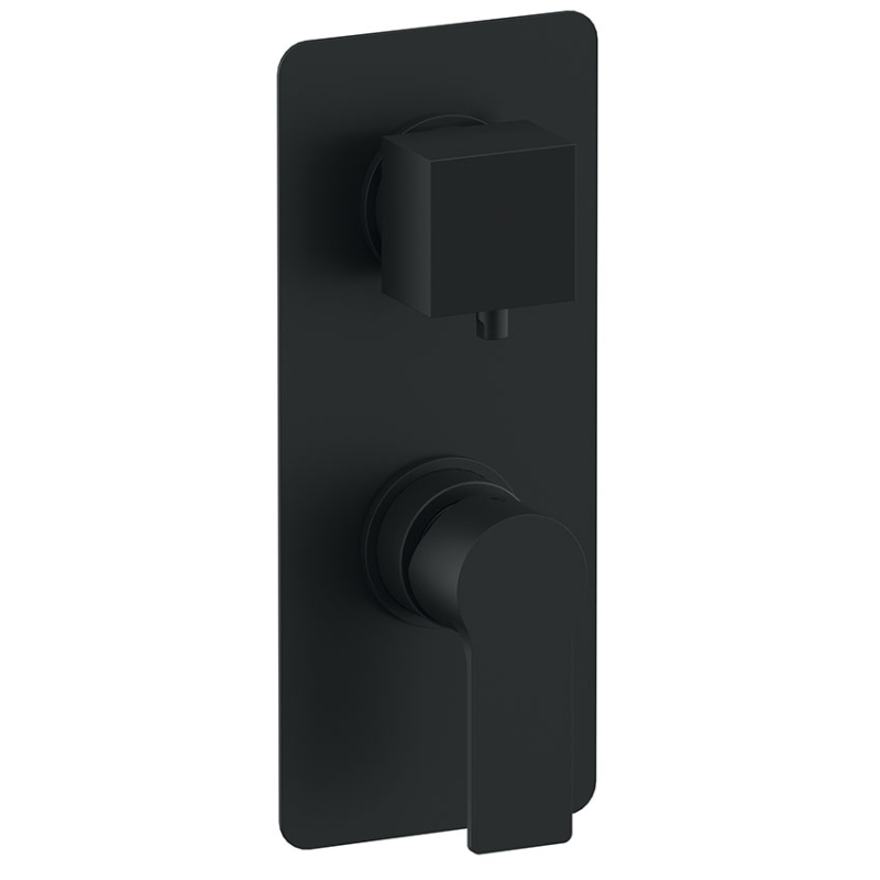 RX612D2KB Смеситель для душа DANIEL RUBINETTERIE Reflex - Вид №1