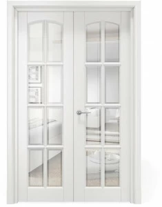 DWFI Распашная лакированная дверь  00002492