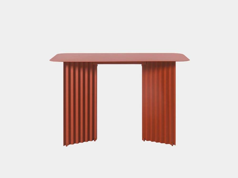 Прямоугольный стальной стол RS Barcelona Plec ARCH-00021836 - Вид №12