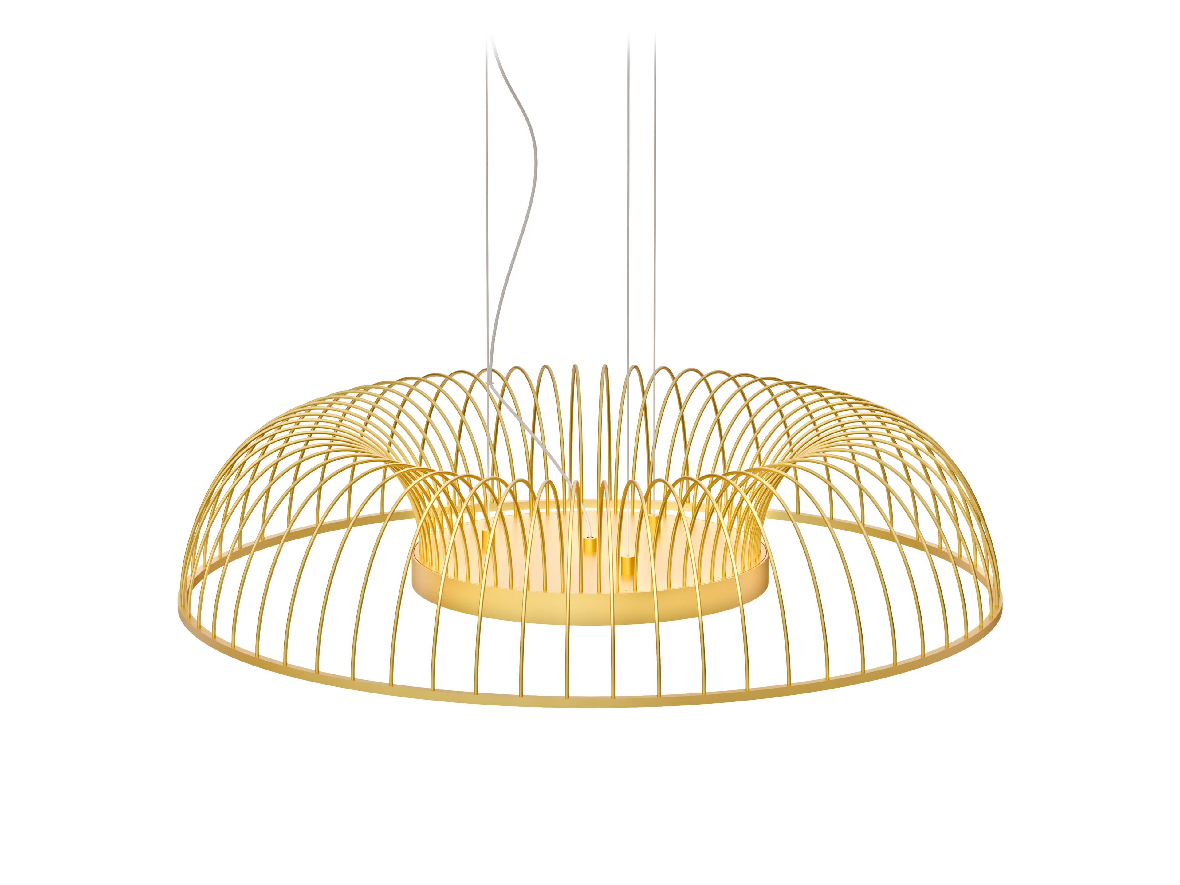 Металлический подвесной светильник Valaisin Grönlund MAJESTIC ARCH-00028635 - Вид №2