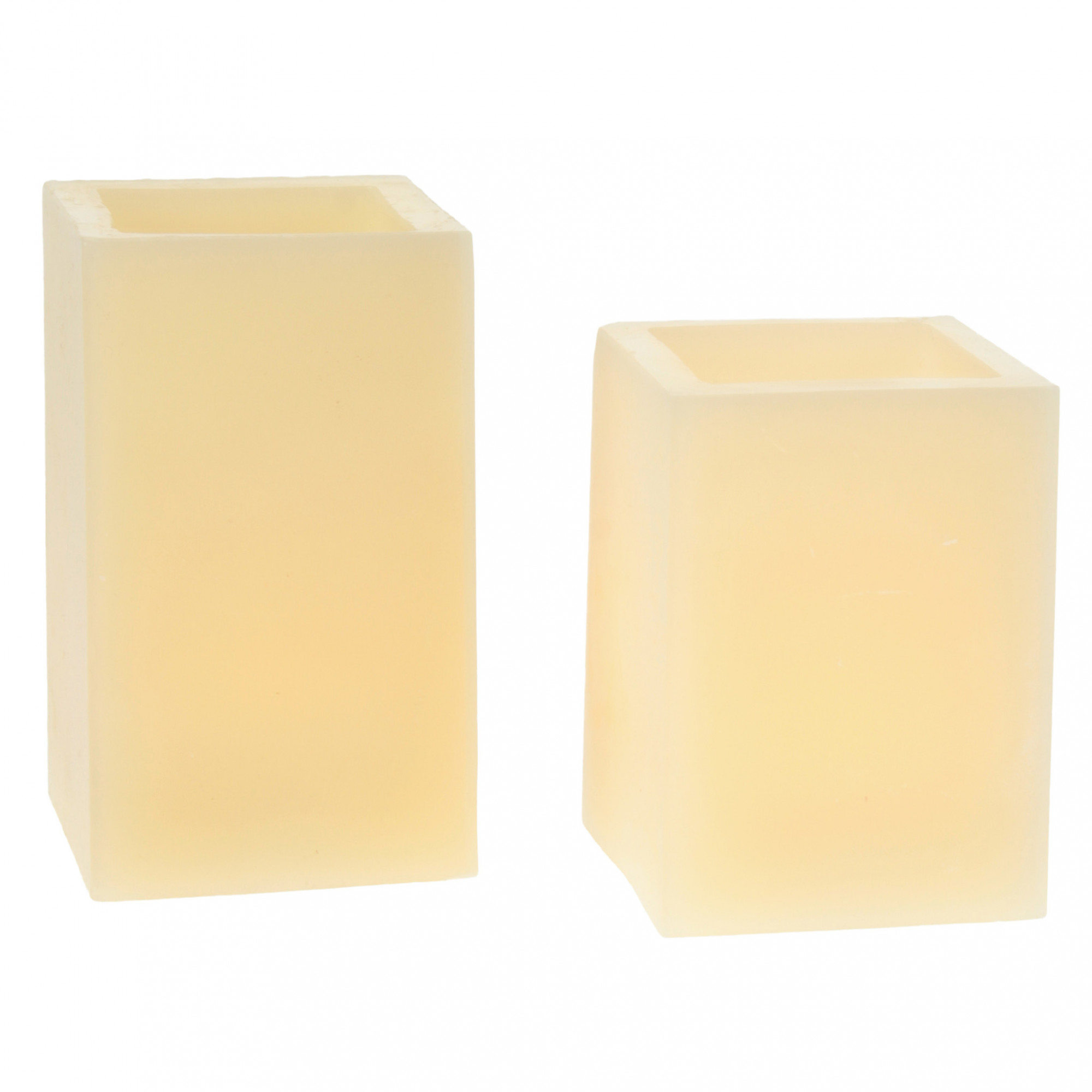 3880003.0005 Свеча с led (набор из 2х) TO4ROOMS 