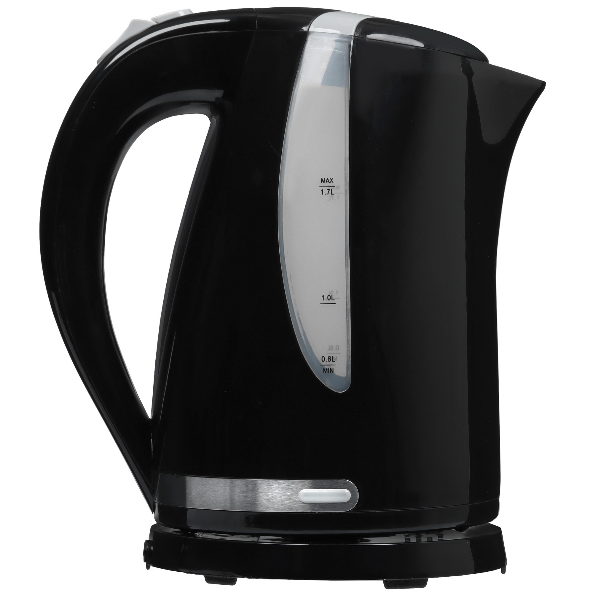 5347080 Электрочайник Kraft KF-KP1743BL черный STDN-0090760 - Вид №1