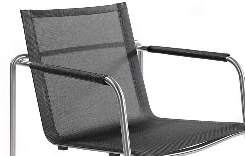 FISCHER MÖBEL Штабелируемый садовый стул с подлокотниками Taku sun-id-1410361 - Вид №3