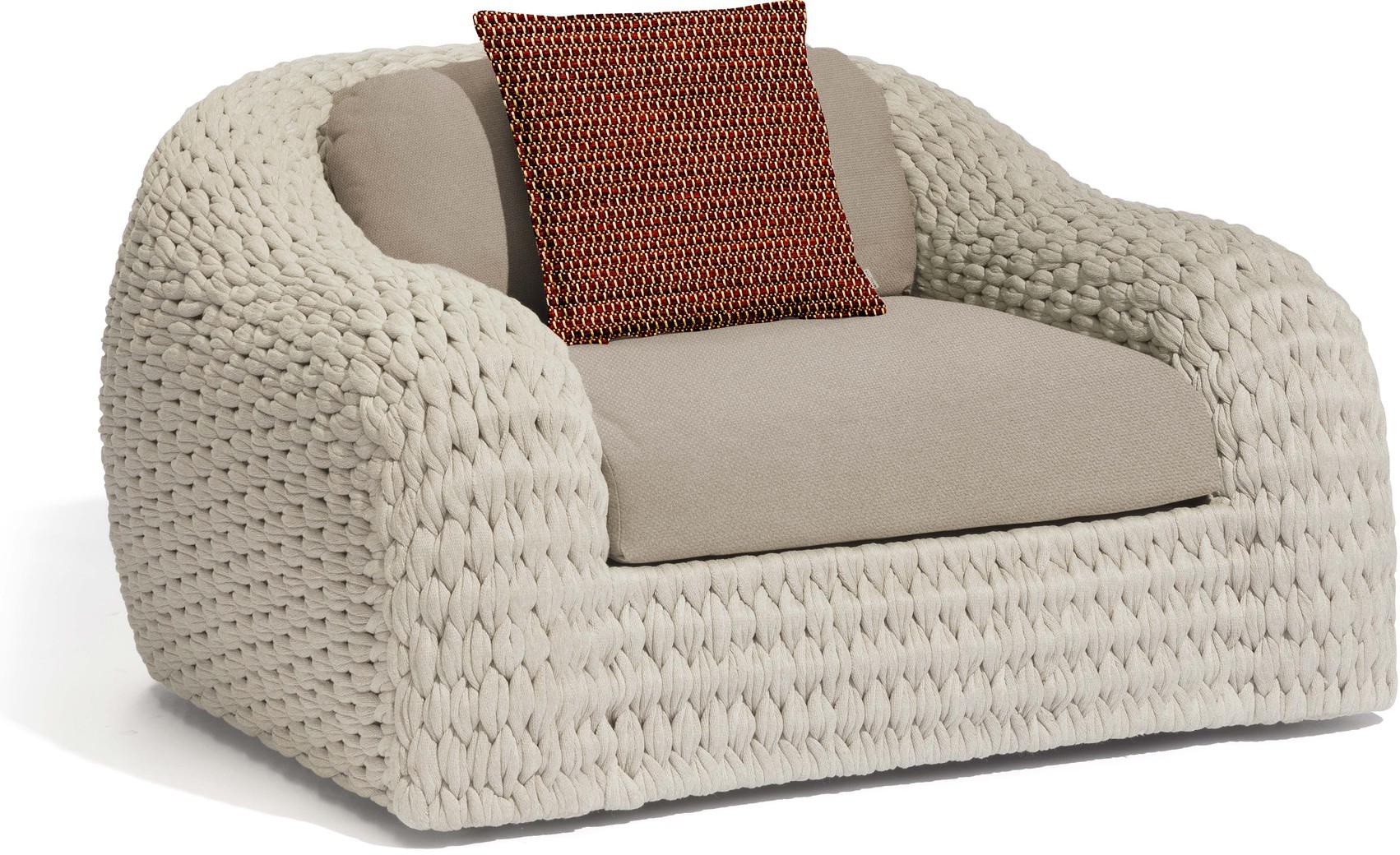 MNST552 1 мест. веревка 45мм перец Manutti Kobo