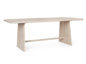 Прямоугольный стол из манго