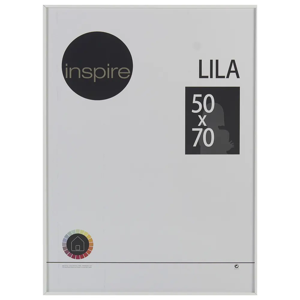 Фоторамка Inspire Lila 70x50 см в стиле кантри 18769002 STLM-0012593