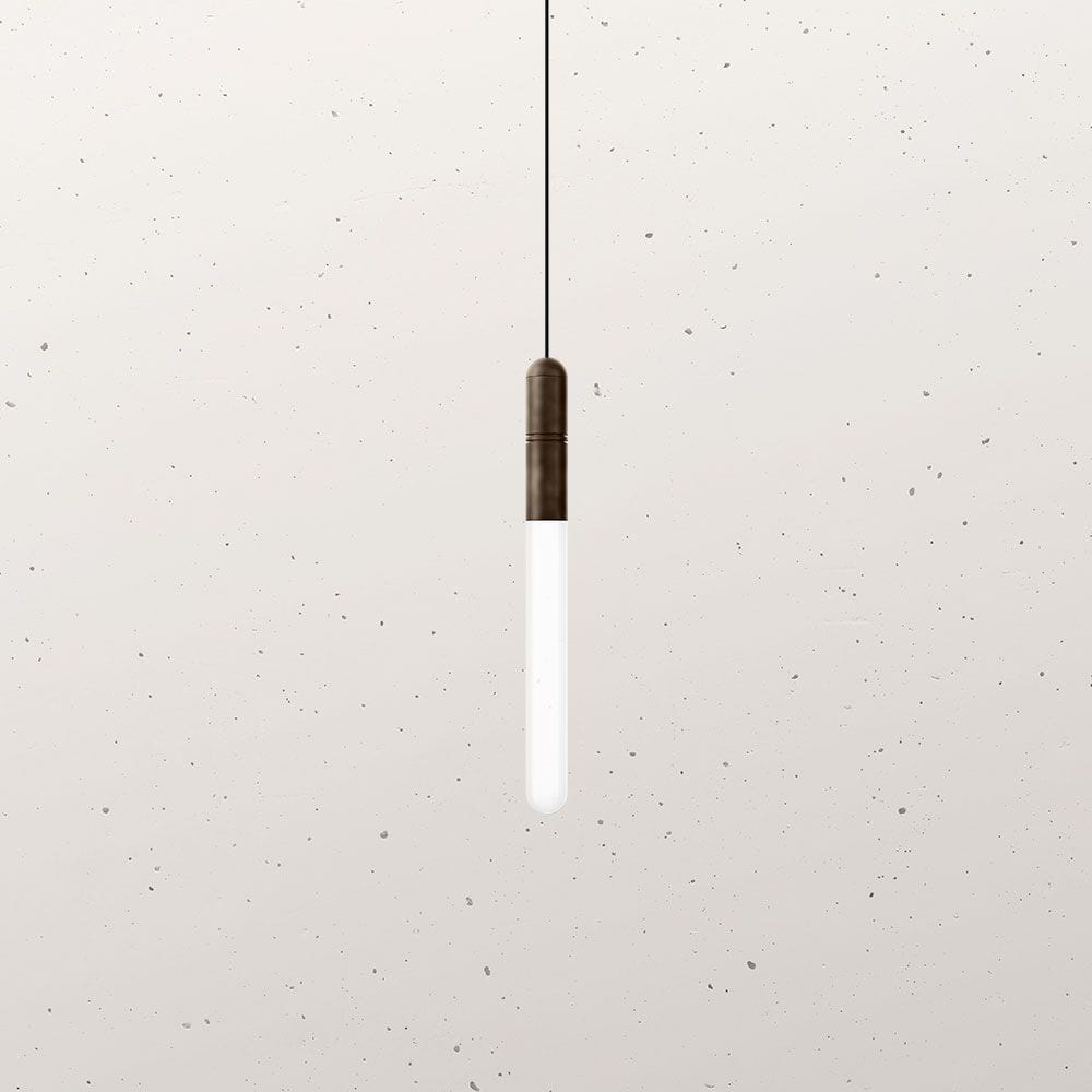 Подвесной светильник из алюминия и боросиликатного стекла Il Fanale Levante ARCH-00000435 - Вид №5