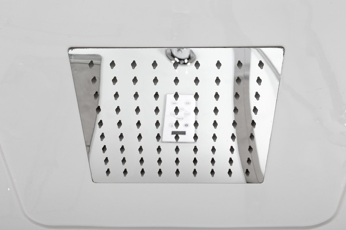 ЕМ1512 R LED с гм. Душевая кабина DETO Серия EM ЕМ4516 стандартная - Вид №17