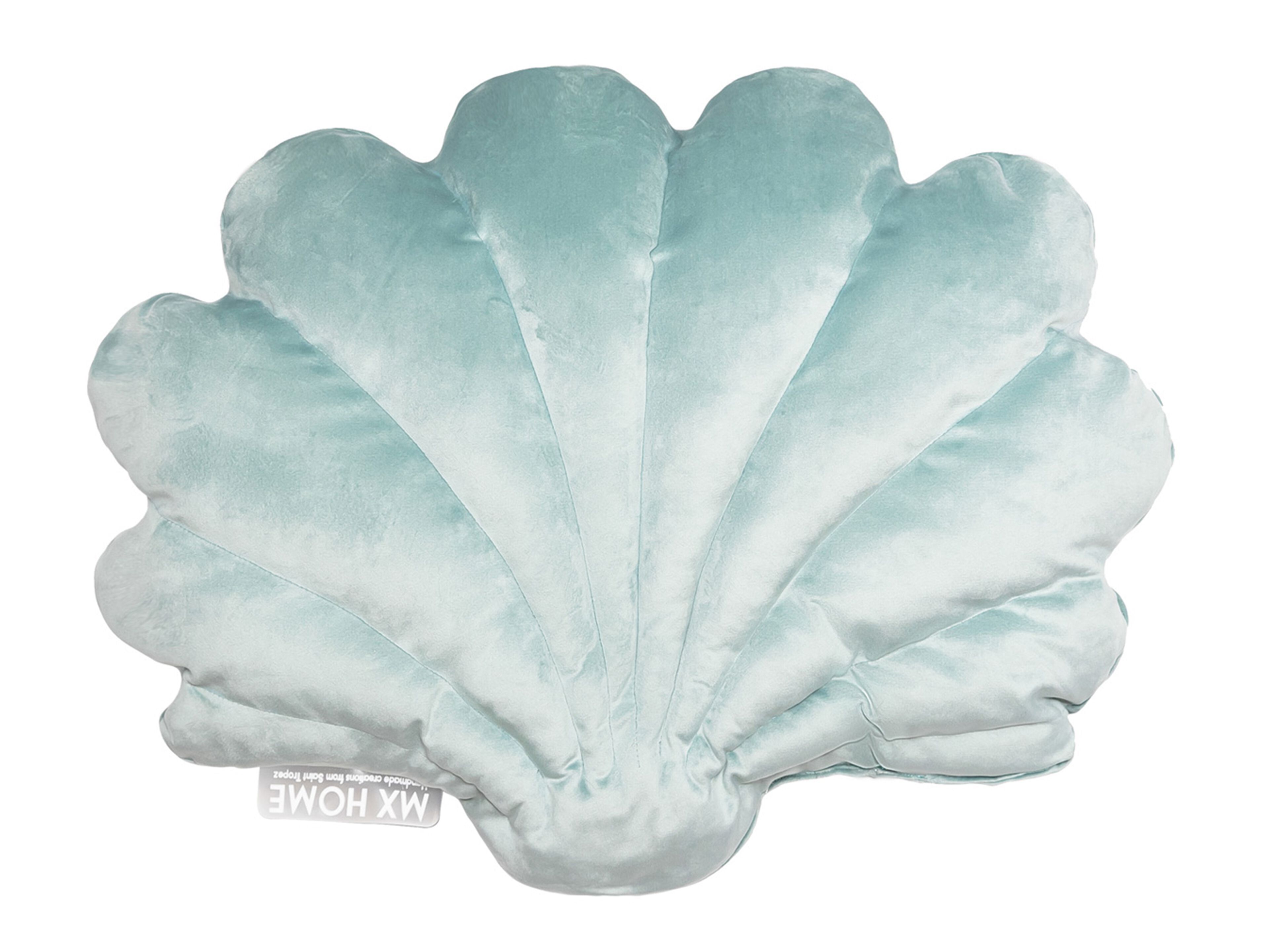 Бархатная однотонная подушка MX HOME Velours ARCH-00026824 - Вид №14