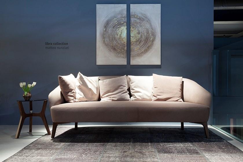 Tonon 3-х местный тканевый диван Libra 298.51 - Вид №3