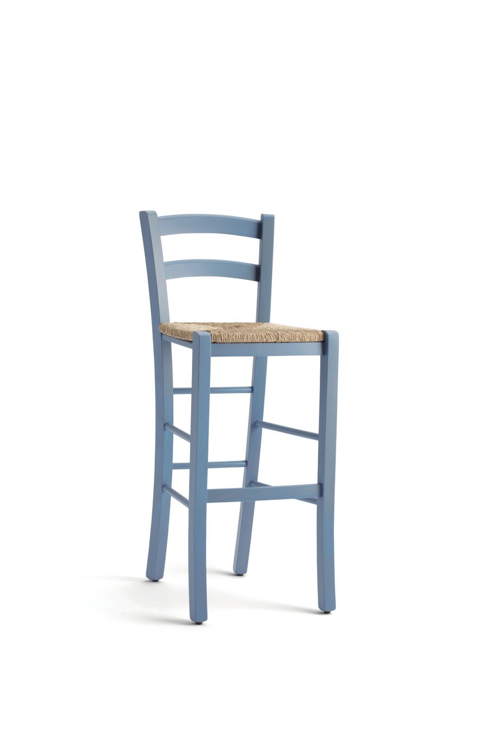 Высокий соломенный стул со спинкой Palma Венеция ARCH-00035381 - Вид №3
