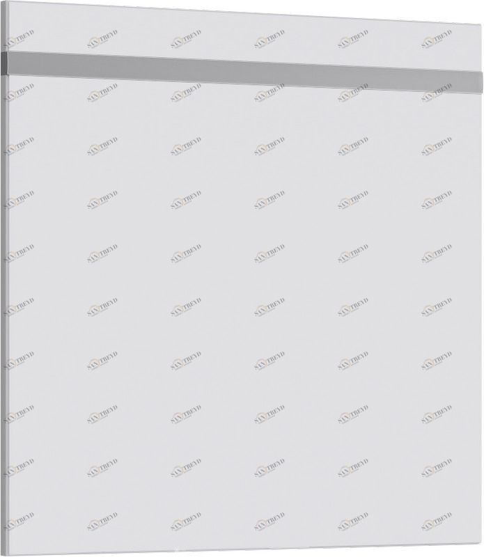 Майами Панель с зеркалом и подсветкой, Mai.02.06 AQWELLA MIAMI sun-id-277964