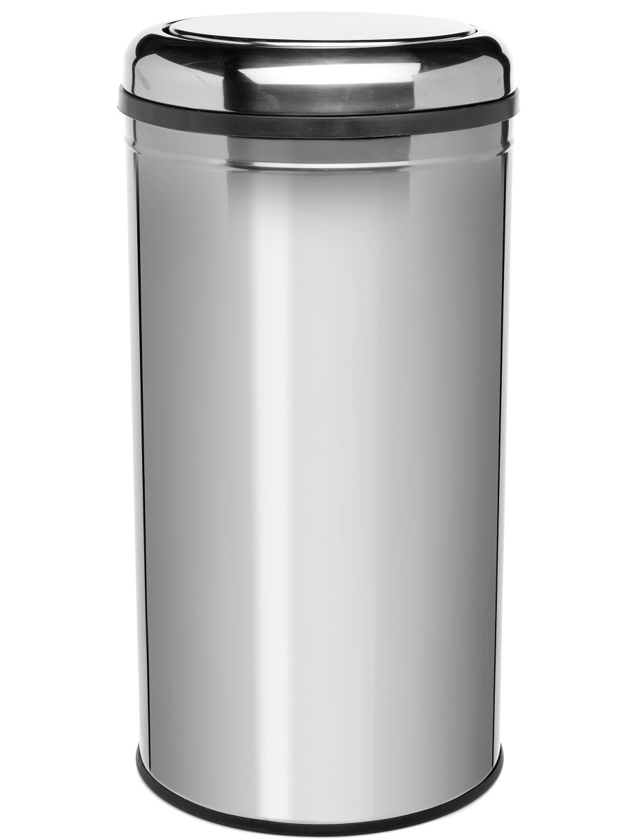 Вёдра с педалью и крышкой Libra 45L Chrome NAVAKO 11141