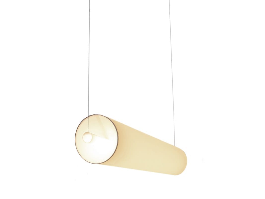 Пергаментная бумага светодиодный подвесной светильник luxcambra BARCELONETA C ARCH-00004379