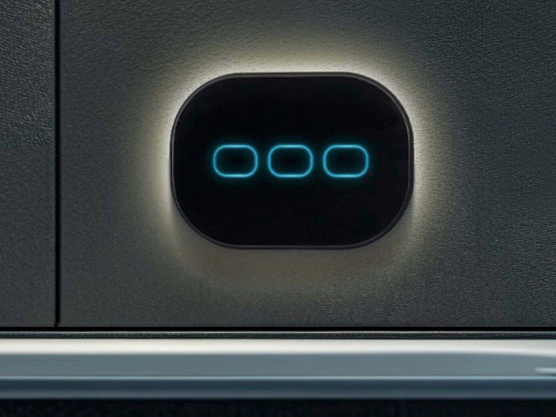 Умный переключатель стекла и ABS WiDesign WIOO SWITCH ARCH-00033130 - Вид №1