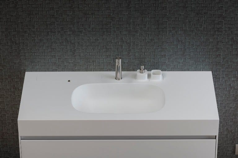 Встроенная раковина из Corian® Rexa Moode ARCH-00059415 - Вид №2