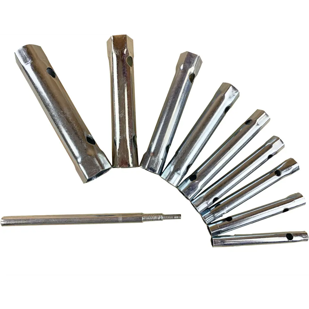 Набор торцевых ключей Santreyd 6-22 мм, 9 предметов 87674231 STLM-0849297 - Вид №1