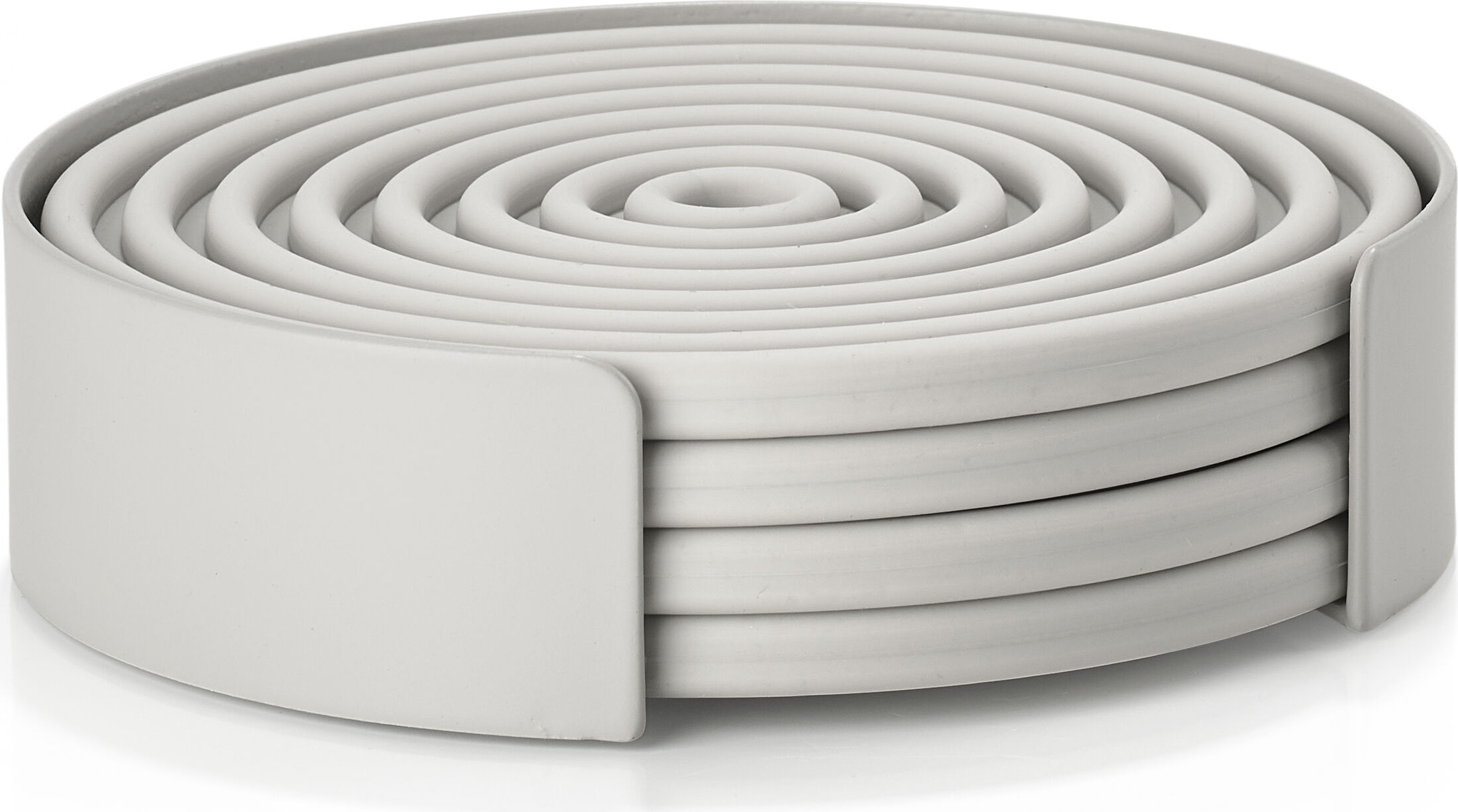 14834 Стеклянные подставки 4 шт. Zone Denmark Rocks - Вид №4