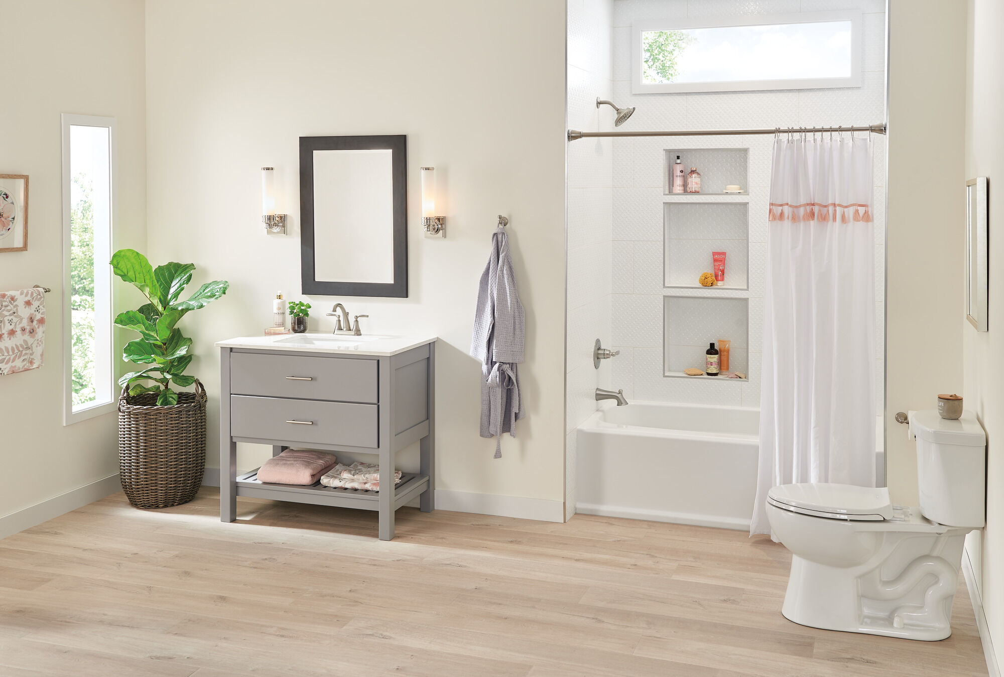 73235-SS Крючок для халата Delta Faucet Woodhurst Нержавеющая сталь  - Вид №3