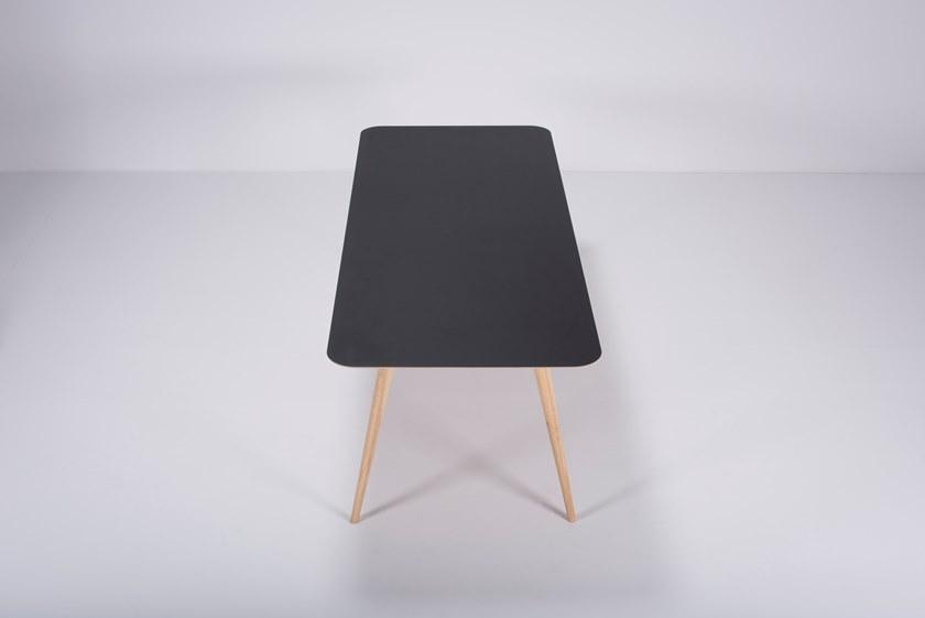 Gazzda Прямоугольный стол из линолеума Ena sun-id-1468233 - Вид №5