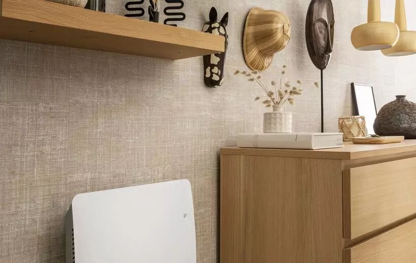 Панельный полотенцесушитель intuis ETIC COMPACT ARCH-00075238 - Вид №1