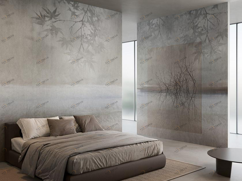 GLAMORA Пейзаж обои Collection x creative wallcoverings Glx78