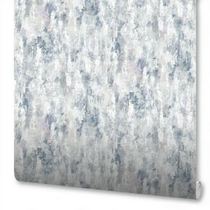 Обои флизелиновые New Age Impasto голубые 1.06 м NA8713-24 87021233 STLM-2062834