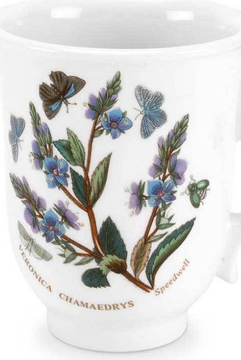 10568628 Portmeirion Кружка Portmeirion Ботанический сад.Вероника 280мл, фарфор Фарфор 