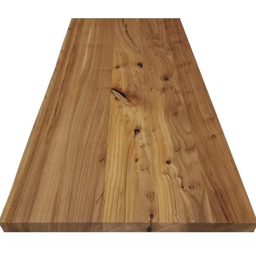 Столешница из массива карагача 120 см Santreyd Orange STLM-2063281