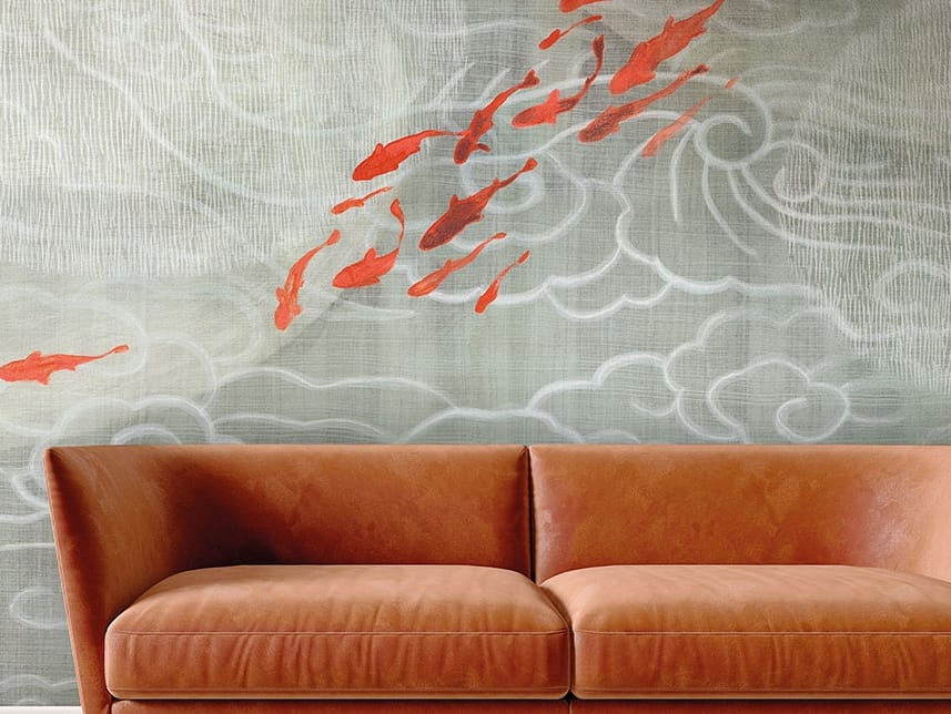 Восточные тематические обои, экологически чистые WallPepper коллекция 2022 ARCH-00034494