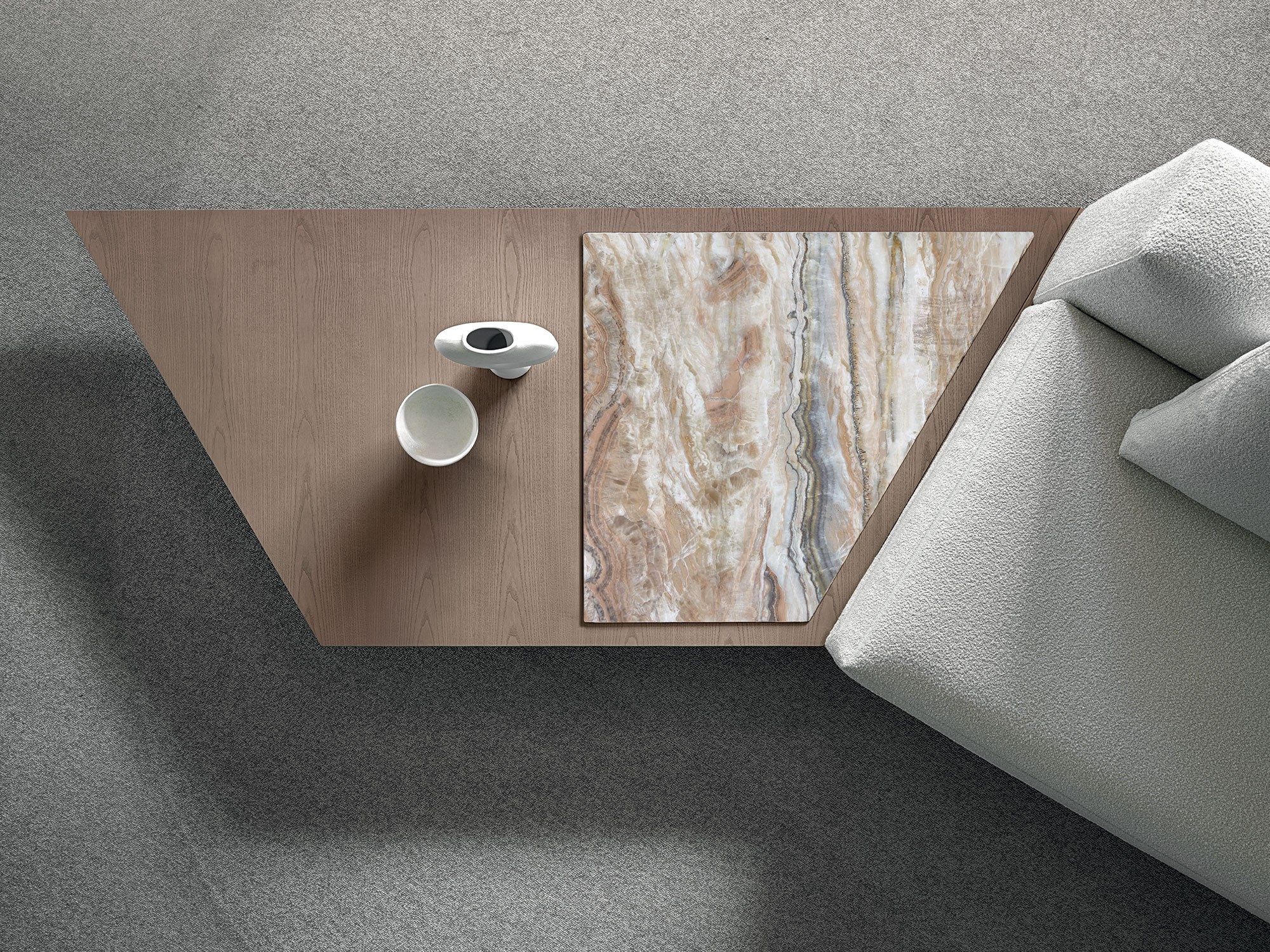 Ткань диван Frigerio VIEW ARCH-00109224 - Вид №7