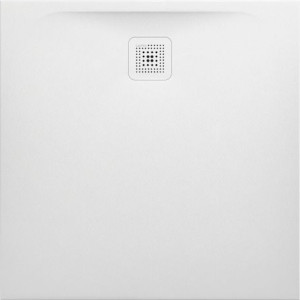 H2109560770001 Душевой поддон, материал Marbond, ультратонкий, квадратный LAUFEN PRO