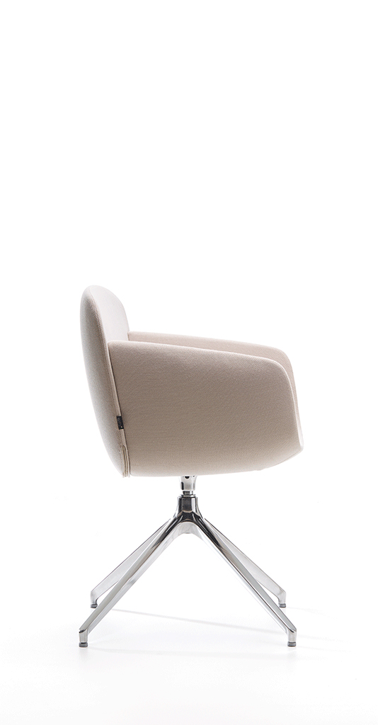 VI2AL Стул для гостей Viva Vaghi  - Вид №1