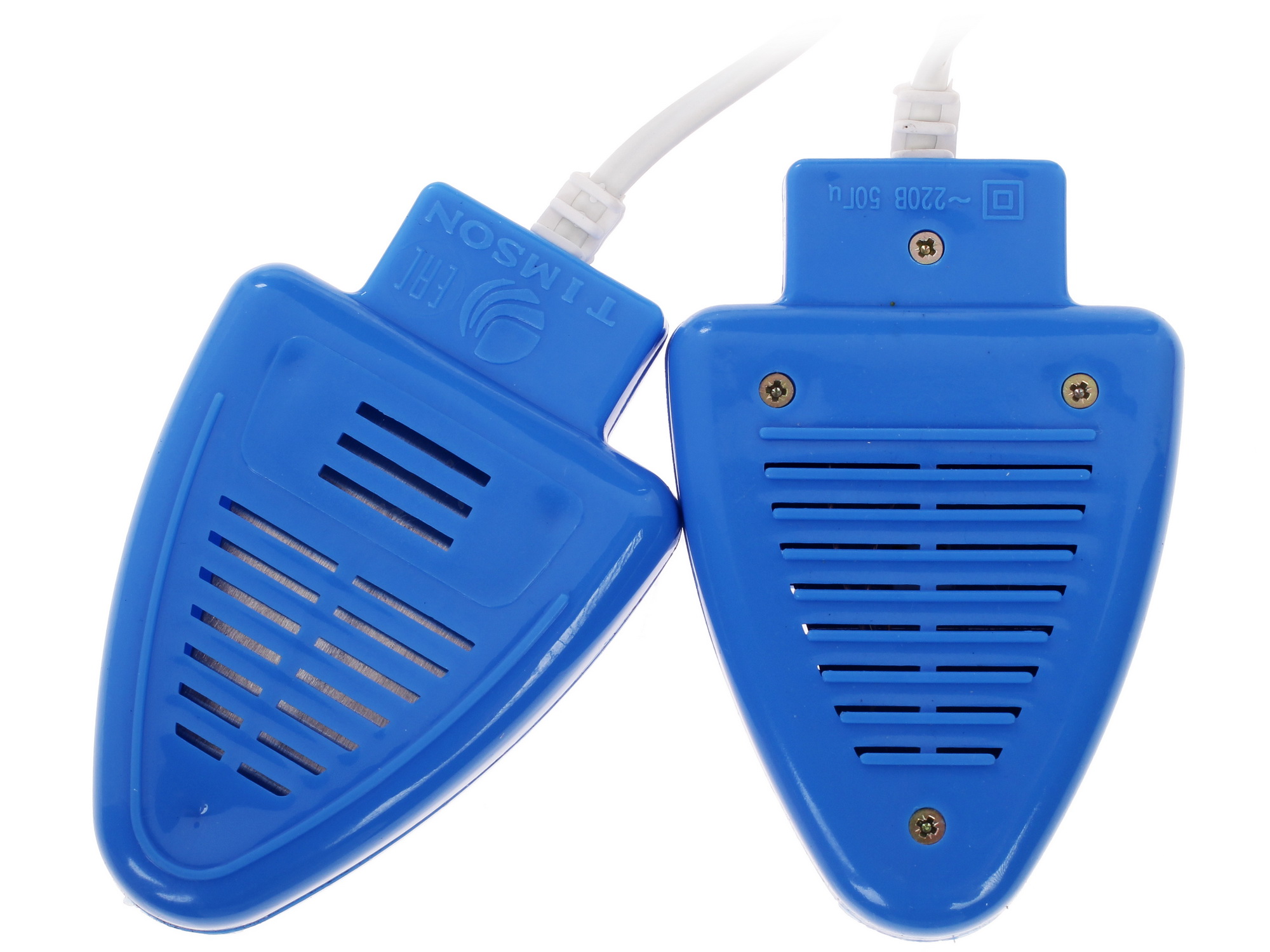 1026521 Электрическая сушилка для обуви I-Dry 2428 синий Timson STDN-0148661 - Вид №2