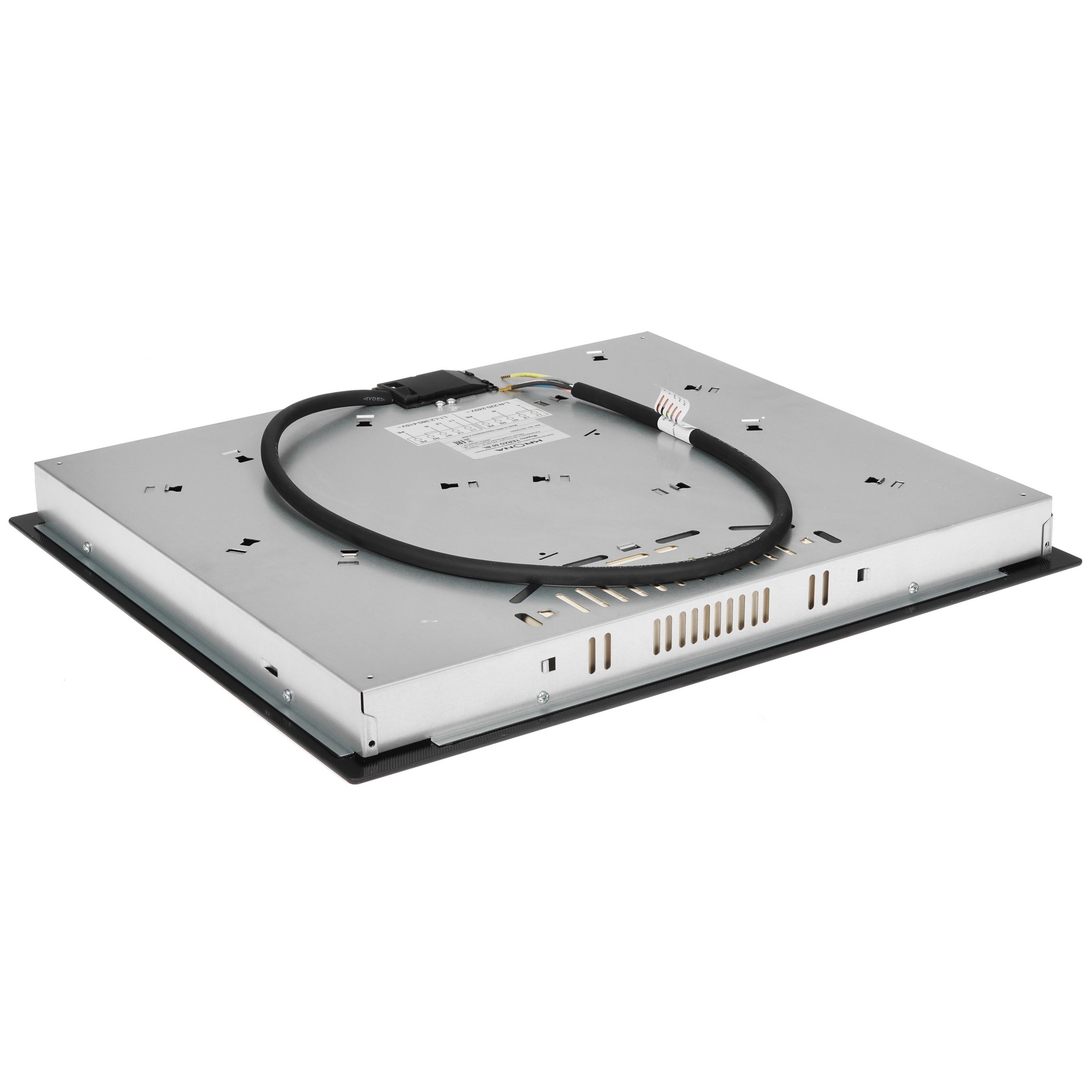 8191605 Электрическая варочная поверхность KRONA TERZO 60 BL KRONA1 STDN-0028476 - Вид №3