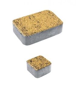 Тротуарные плиты "КЛАССИКО" - Б.1.КО.6М (Листопад) Соты