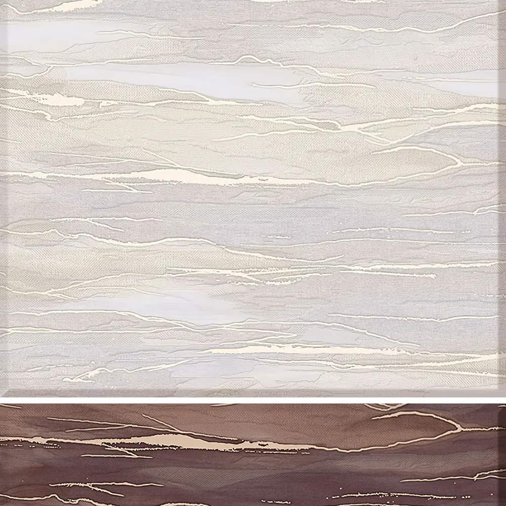 КРОНАПЛАСТ Стеновая панель Сахара фон - влагостойкая отделка с глянцевым эффектом 86557932 STLM-0070076